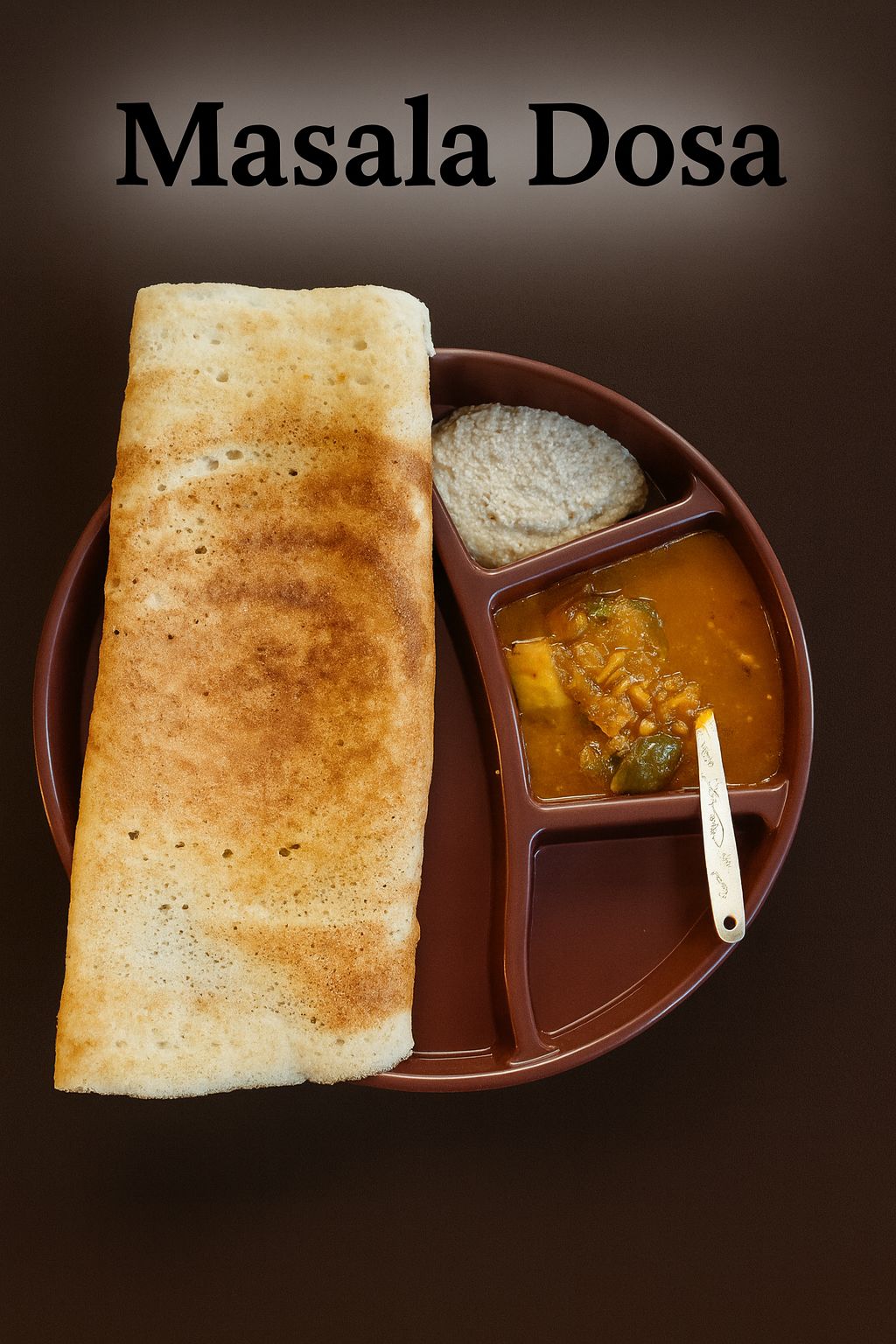 Masala Dosa